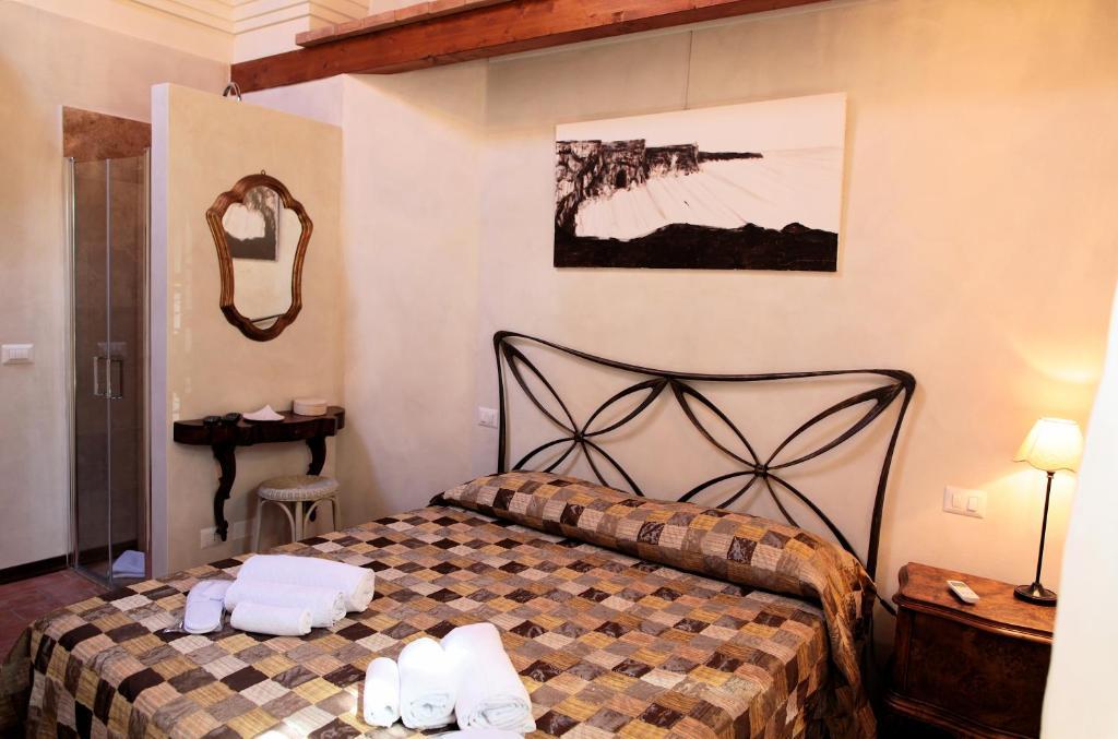 ヴェルッキオ Il Casale Dell'Arte - Le Case Antiche Bed & Breakfast 部屋 写真