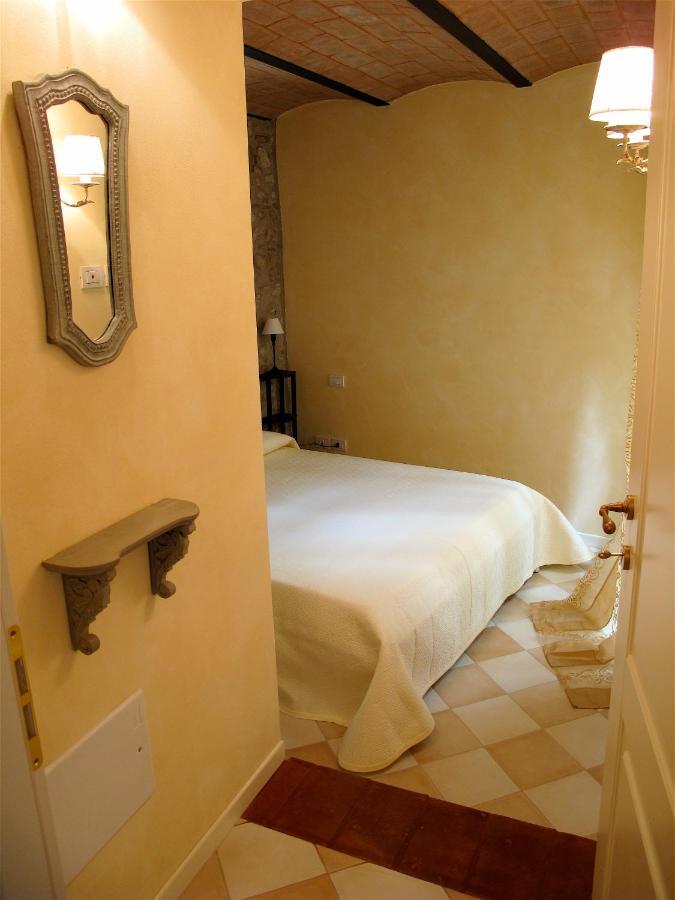 ヴェルッキオ Il Casale Dell'Arte - Le Case Antiche Bed & Breakfast 部屋 写真
